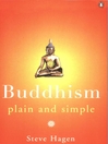 Buddhism Plain and Simple (eBook)